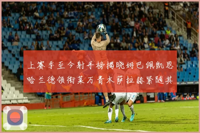上赛季至今射手榜揭晓姆巴佩凯恩哈兰德领衔莱万青木萨拉赫紧随其后