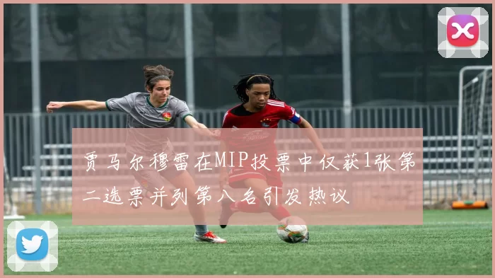 贾马尔穆雷在MIP投票中仅获1张第二选票并列第八名引发热议